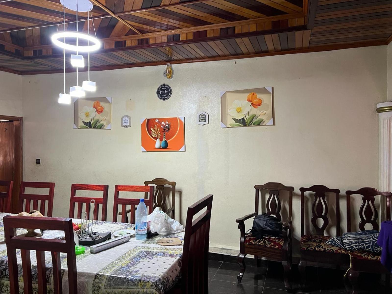 Apex Guest Facility Apartment Buea ภายนอก รูปภาพ
