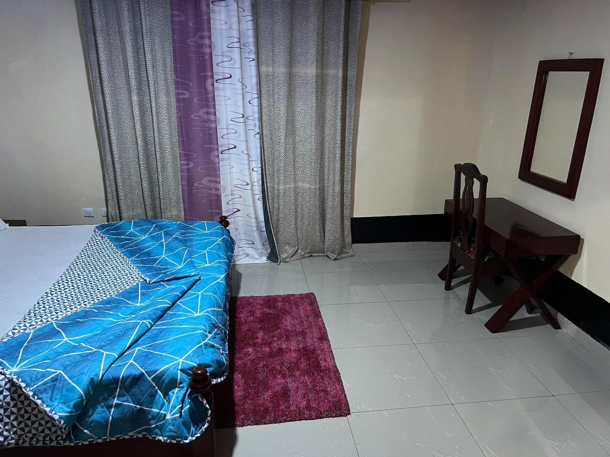Apex Guest Facility Apartment Buea ภายนอก รูปภาพ