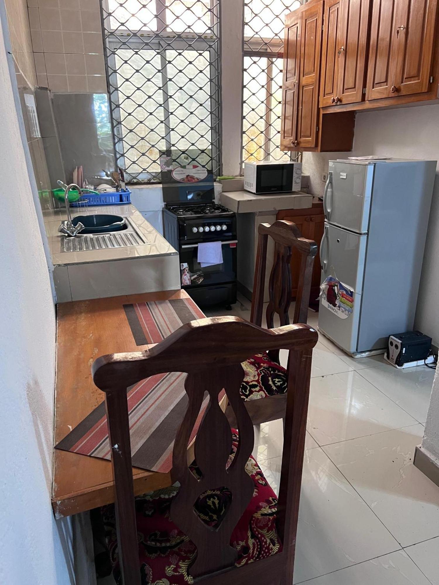 Apex Guest Facility Apartment Buea ภายนอก รูปภาพ
